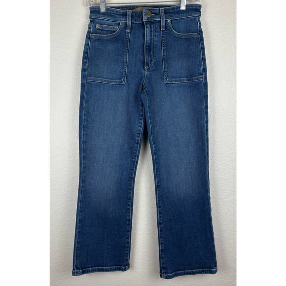 Joe’s Jeans Denim - Joe’s Jeans The Callie High Rise Cropped Boot Cut
 Size 27